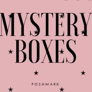 Athletic mystery box for reselling!